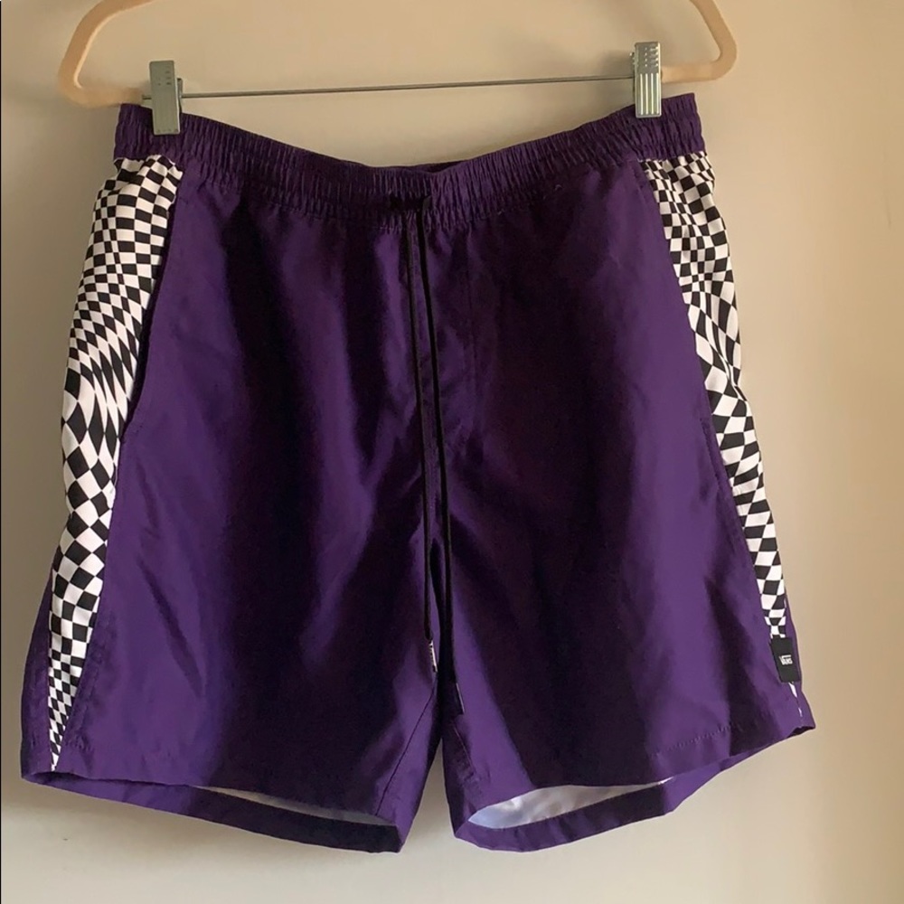 Vans men’s. Bathing suit never worn